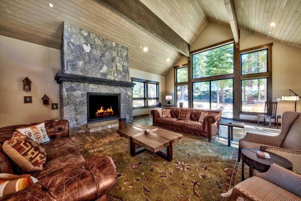 Blue Mountain Majesty Villa Truckee Dış mekan fotoğraf