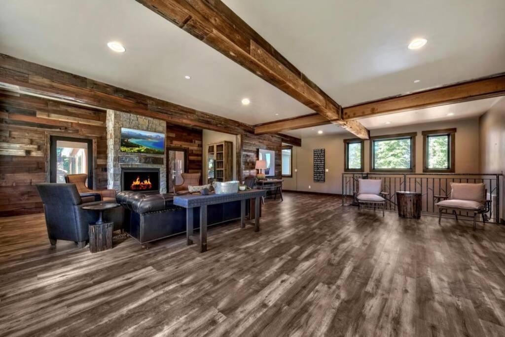Blue Mountain Majesty Villa Truckee Dış mekan fotoğraf