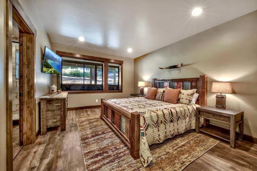 Blue Mountain Majesty Villa Truckee Dış mekan fotoğraf