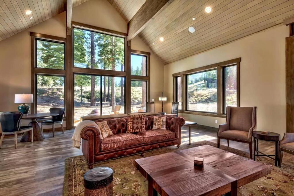 Blue Mountain Majesty Villa Truckee Dış mekan fotoğraf