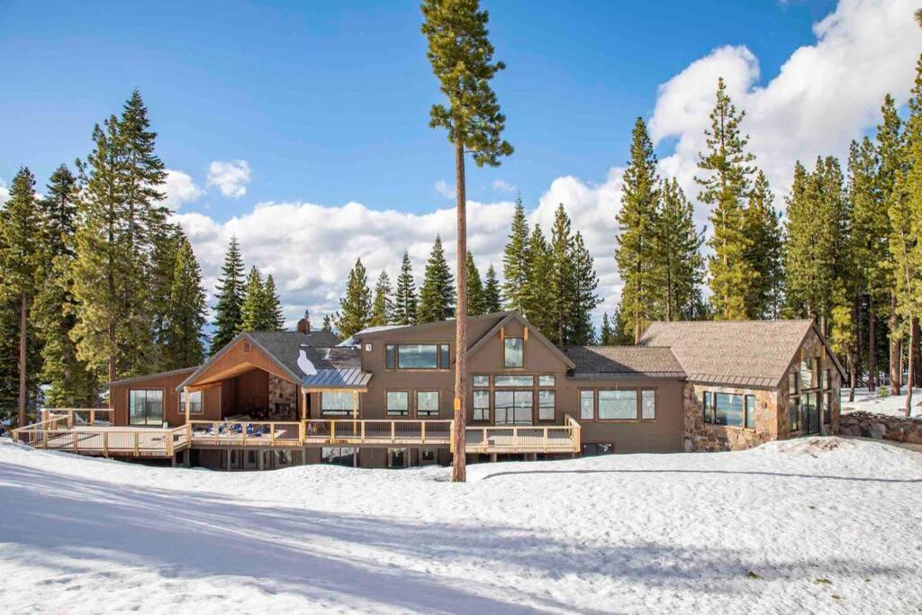 Blue Mountain Majesty Villa Truckee Dış mekan fotoğraf