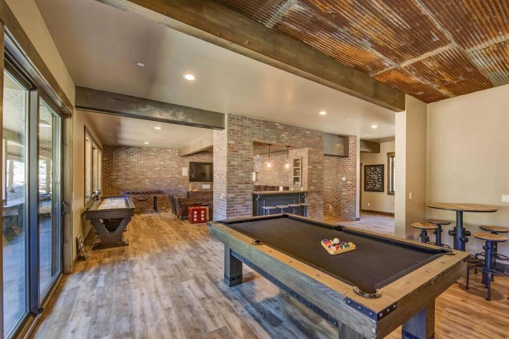 Blue Mountain Majesty Villa Truckee Dış mekan fotoğraf