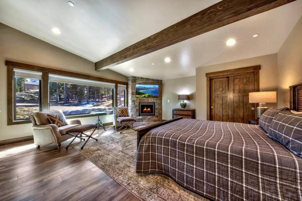 Blue Mountain Majesty Villa Truckee Dış mekan fotoğraf
