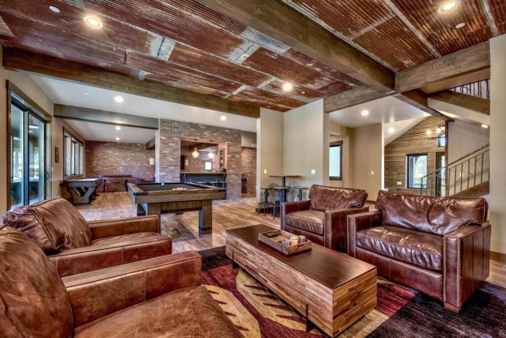 Blue Mountain Majesty Villa Truckee Dış mekan fotoğraf