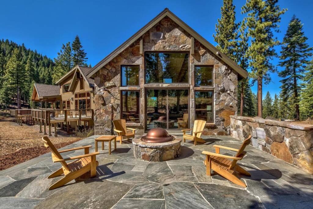 Blue Mountain Majesty Villa Truckee Dış mekan fotoğraf