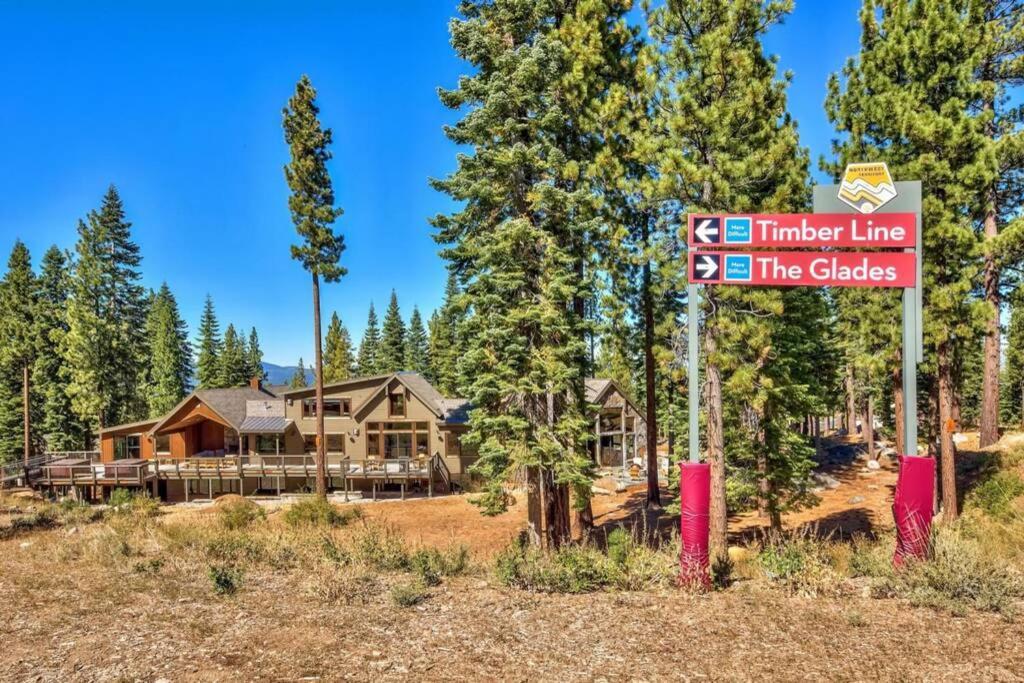 Blue Mountain Majesty Villa Truckee Dış mekan fotoğraf