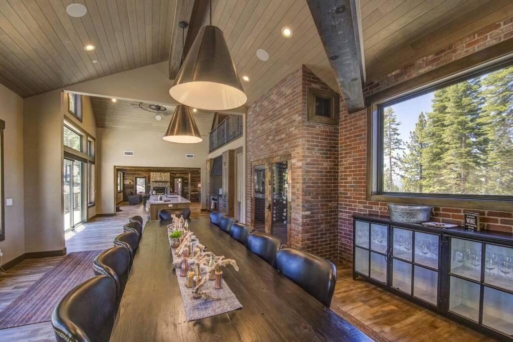 Blue Mountain Majesty Villa Truckee Dış mekan fotoğraf