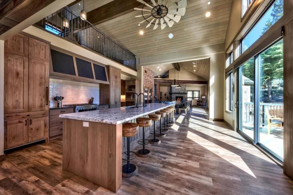 Blue Mountain Majesty Villa Truckee Dış mekan fotoğraf