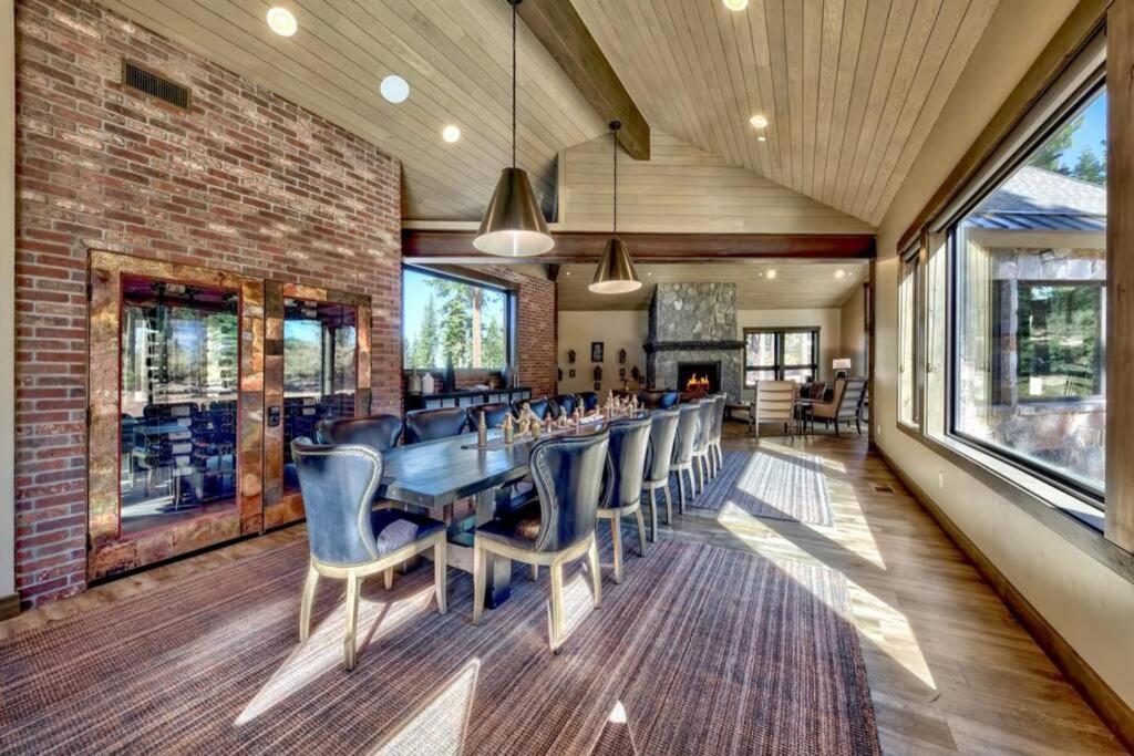 Blue Mountain Majesty Villa Truckee Dış mekan fotoğraf