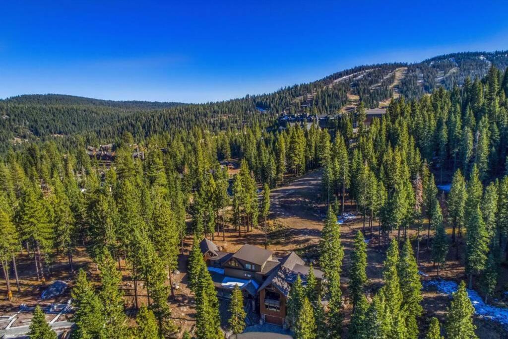 Blue Mountain Majesty Villa Truckee Dış mekan fotoğraf